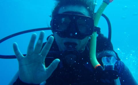 Scuba Diving Adventure in Agadir, Morocco