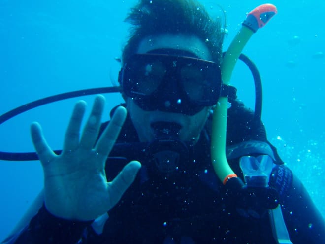 Scuba diving photo 3