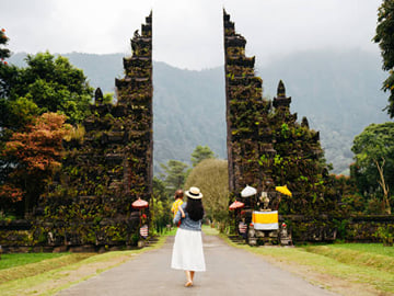 North Bali Day Tour: Jatiluwih Rice Terraces and Ulun Danu Temple