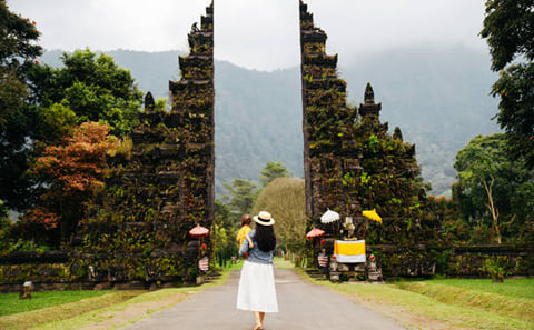 North Bali Day Tour: Jatiluwih Rice Terraces and Ulun Danu Temple