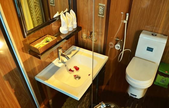 Bai Tu Long bay Boutique Cruise 2D/1N: Kayaking, swimming at pristine places