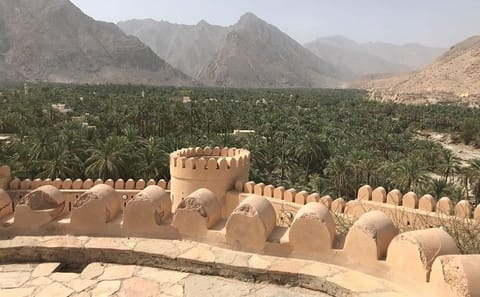 7-Day Camping and ATV Tour in Al Hamra and Bald Sayt