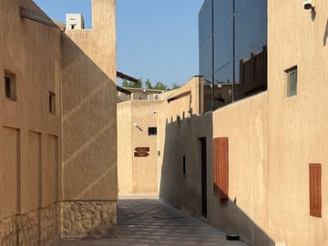 Dubai Self-Guided Gold Souk Heritage Walk