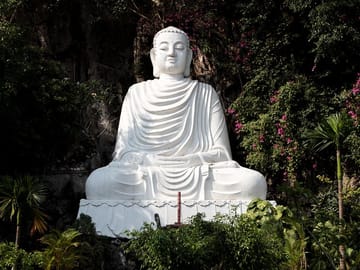Full-Day Cultural Tour of My Son and Marble Mountains from Hoi An