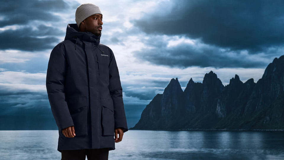Hiring warm clothes in Iceland is cheaper than buying them, for three items