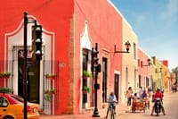 Valladolid Magic Town Private Tour 6