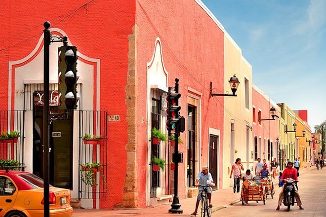 Valladolid Magic Town Private Tour 6