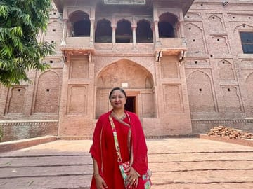 Private Cultural Tour of Kurukshetra from Delhi