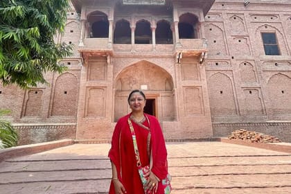 Spiritual Gems of Kurukshetra Private Day Trip From Delhi