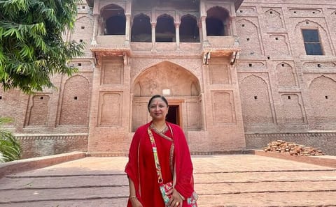 Private Cultural Tour of Kurukshetra from Delhi