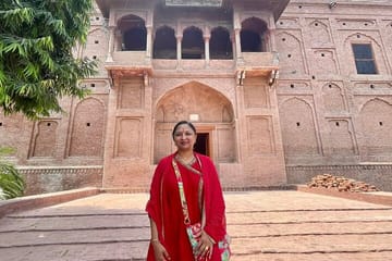 Private Cultural Tour of Kurukshetra from Delhi
