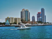 Ultimate Miami Scenic Boat Adventure : Celebrity Mansions, Panoramic Skyline with optional Miami Beach Pick-up 4