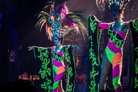 Tiffany’s Cabaret Show – Glamour and Spectacle 8