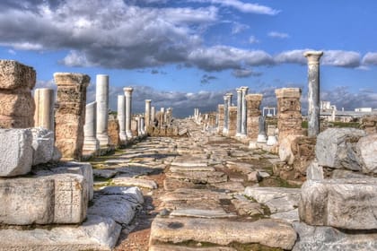 Explore the Seven Churches of Revelation in Bergama and Ephesus