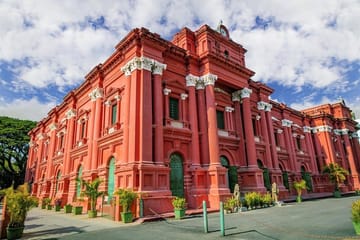 Cultural Tour of Bengaluru, Chitradurga, and Gadag