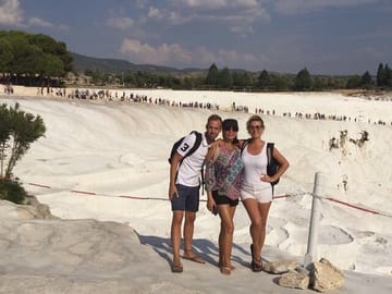 Pamukkale