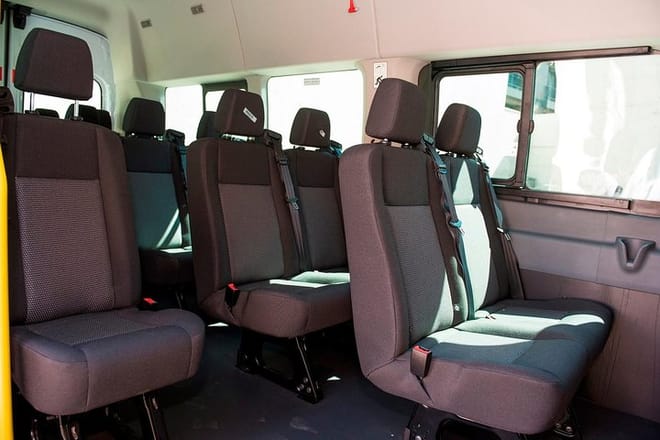 Private Transfer