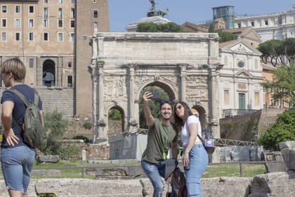 Exclusive Colosseum Arena Floor and Ancient Rome guided tour