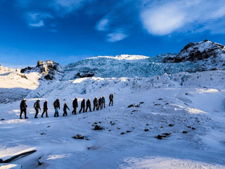Private Glacier Hike on Sólheimajökull Glacier, photo 8