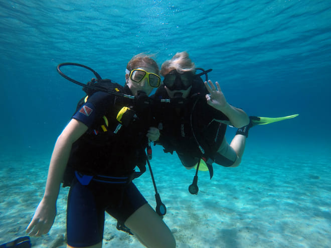 Private Discover Scuba Diving for Beginners in Athens photo 5