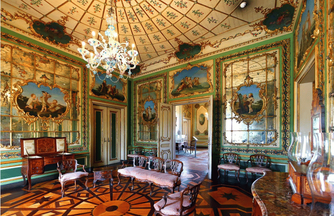 Sintra, Cascais & Óbidos Tour with Royal Palace of Queluz photo 5