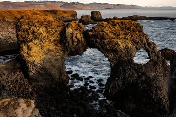Private Custom Snaefellsnes Peninsula Tour from Grundarfjörður