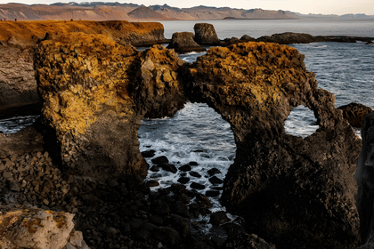 Private Bespoke Snaefellsnes Peninsula Tour from Grundarfjörður