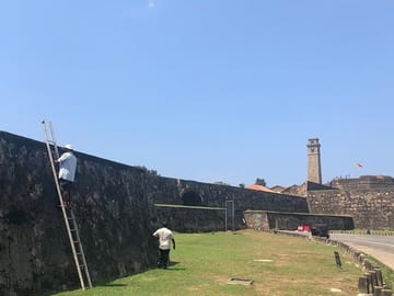 Colombo walking Tour
