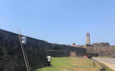 Private Day Tour of Galle and Unawatuna from Colombo