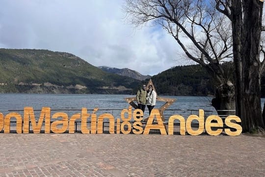 Bariloche San Martin de los Andes and Seven Lakes Road Tour