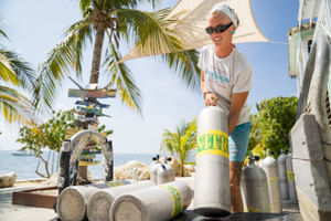 PADI Enriched Air Nitrox Course