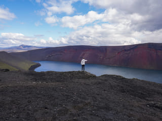 Hidden Highlands: 3-Day Landmannalaugar & Grænihryggur Hiking Tour, photo 25