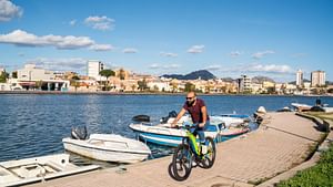 Rent an e-bike from Olbia and live your holiday in Sardinia