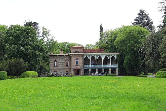 Full-Day Private Georgia Tour with Pick Up from Tbilisi 10