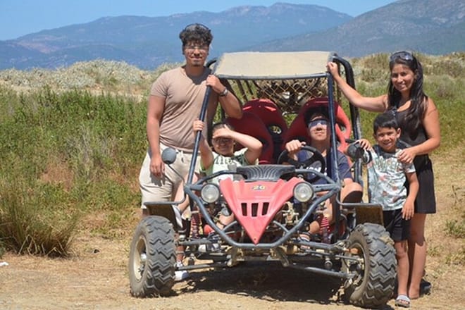 Kusadası Adventures Buggy Safari Tour 2