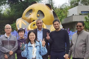 Chengdu Panda Research Base Entry and Private Tour Options