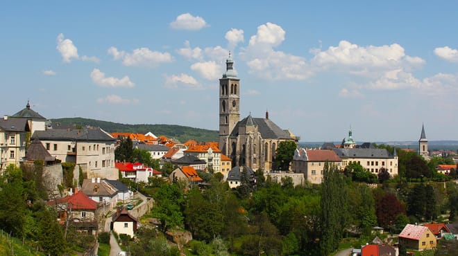 Day Trip to Kutna Hora from Prague