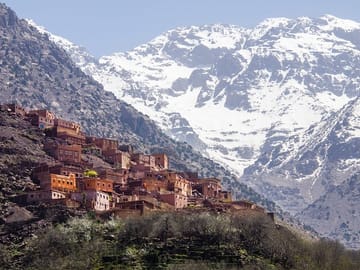 Tour of Morocco Private 12-Days via Imperial Cities and Merzouga