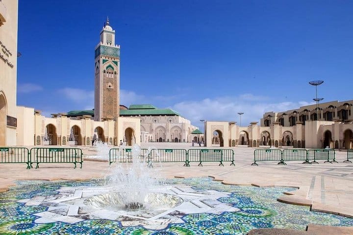 Day Trip from Marrakech to Casablanca