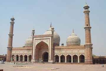 Rajasthan Cultural Overland Tour: Agra, Bundi, Chittaurgarh