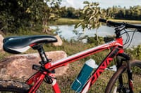 Half Day Village Cycling Tour in Yala 3