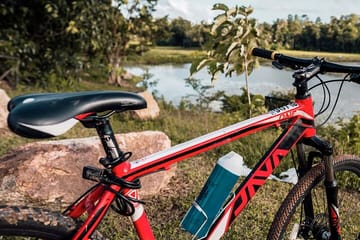 Half-Day Cycling Tour of Rural Yala and Tissamaharama