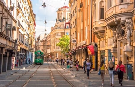 Sofia Full-Day Cultural Tour with Hotel Pickup