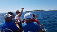 Full-Day Private Hvar, Brac, and Pakleni Islands Boat Cruise from Trogir 7