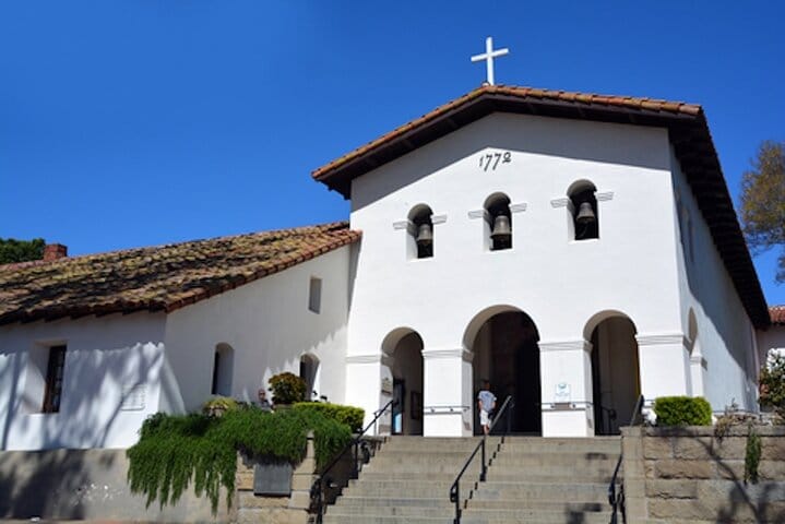 San Luis Obispo Spanish Roots Self Guided Audio GPS Walking Tour 2