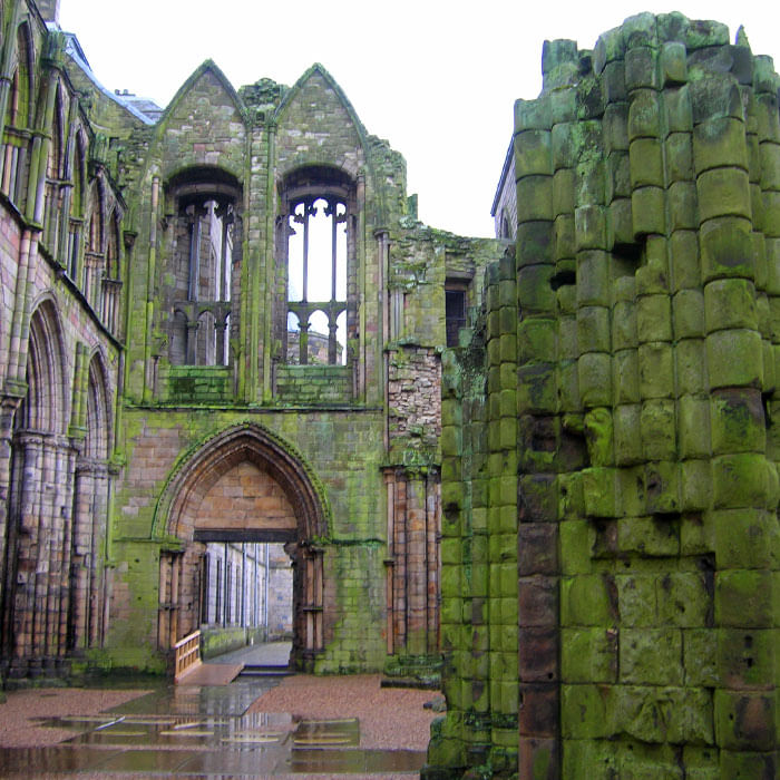 ST-EN Stirling, distillery and Saint Andrews - English Tour Guide