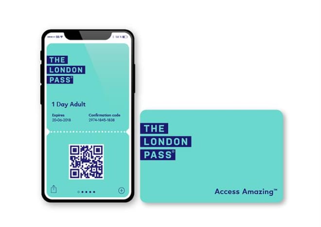 The London Pass with Free Hop-on Hop-off Bus Ticket photo 2