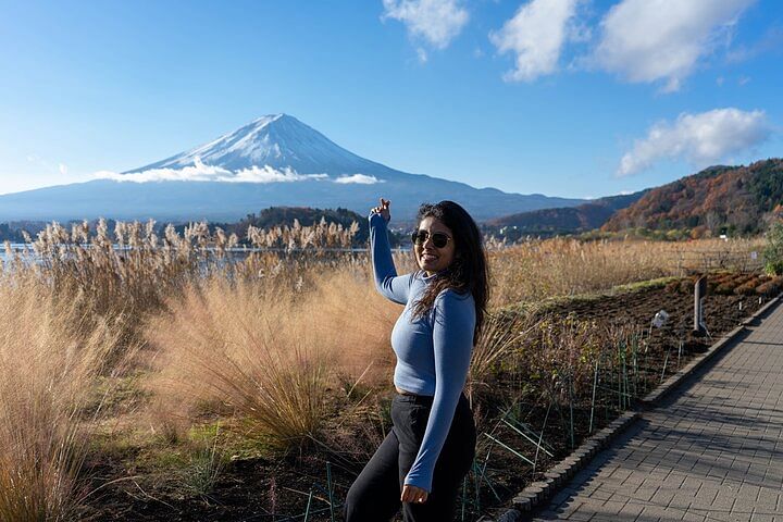 Mt Fuji, Takayama, Nagano Private Tour w Local guide/photographer