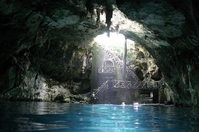 TULUM - COBA - CENOTE AND PLAYA DEL CARMEN TOUR "ALL INCLUSIVE" 5