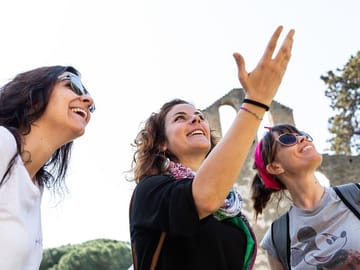 E-Bike tour in the Caffarella Valley with Cheese Tasting